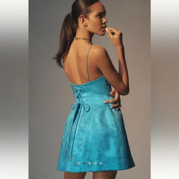 ACLER Mornington Mini Dress - Picture 2 of 7